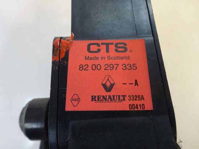 RENAULT 8200297335 Педаль газа в наличии Запорожье