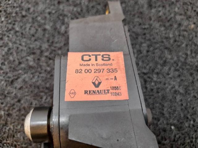 RENAULT 8200297335 Педаль газа (акселератора) в наличии Каменское