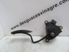 Pedal acelerador para renault clio 86 1461cc d/k9k t7 8200297342