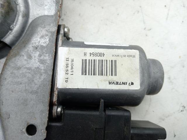 RENAULT 8200297445 Механизм стеклоподъемника двери передней левой в наличии Украина