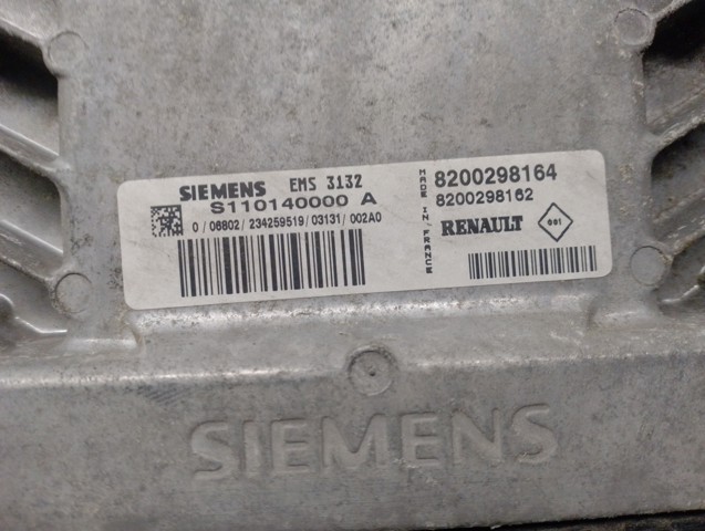 RENAULT 8200298164 в наличии Ужгород