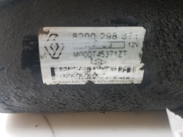 8200298371 Стартер купить Днепр