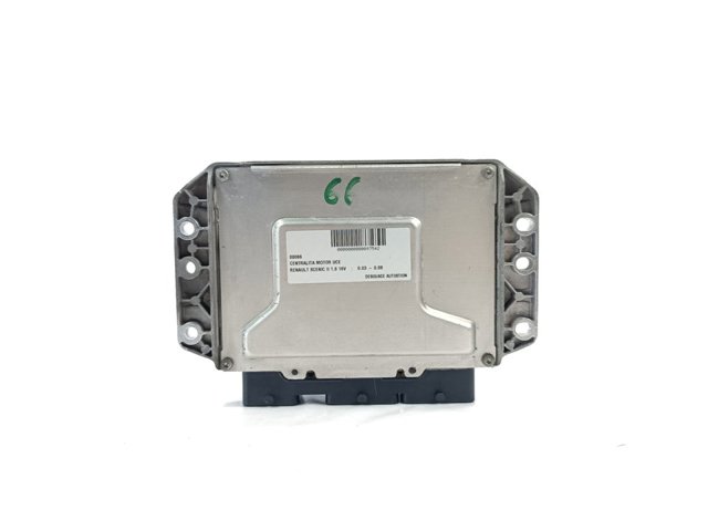 8200298463 RENAULT Блок управления двигателем купить в Тернополь