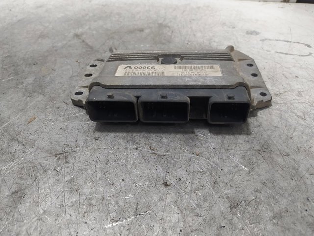RENAULT 8200298463 Модуль управления (ЭБУ) двигателем в наличии Одесса