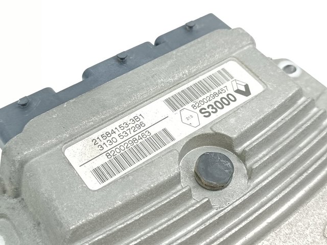 RENAULT 8200298463 Модуль управления (ЭБУ) двигателем в наличии Одесса