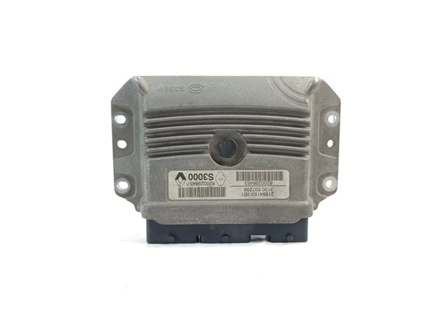 8200298463 RENAULT Блок управления двигателем купить в Сумы