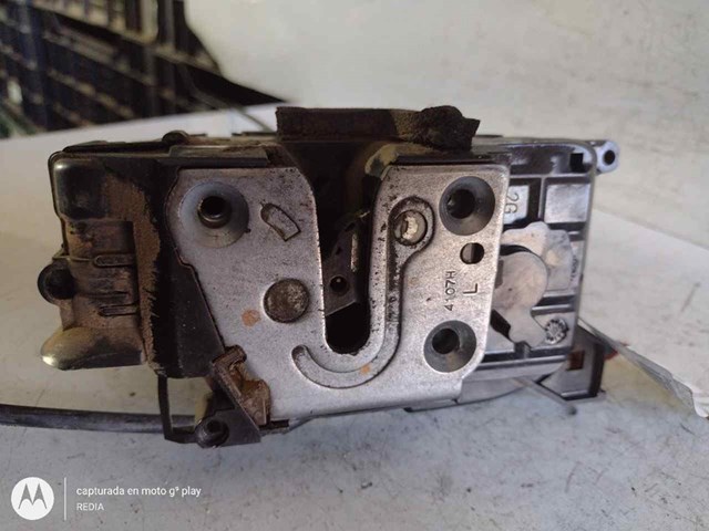 RENAULT 8200300128 Замок двери задней левой в наличии Винница
