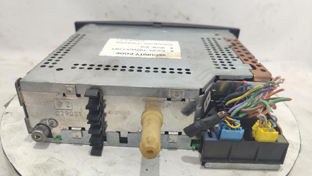 RENAULT 8200300858 Магнитола в наличии Ужгород