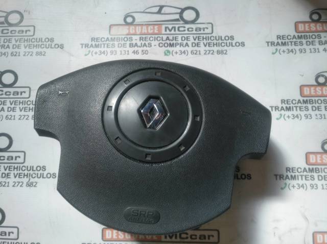 8200301513C Подушка безопасности (AIRBAG) водительская купить Винница