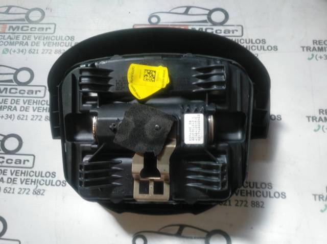 8200301513C Подушка безопасности (AIRBAG) водительская купить Житомир
