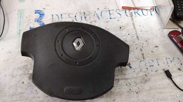 RENAULT 8200301513C Подушка безопасности (AIRBAG) водительская в наличии Украина
