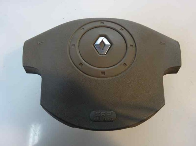 8200301516 RENAULT Подушка безопасности (AIRBAG) водительская купить в Полтава