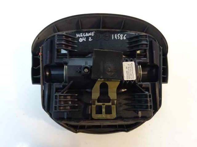 RENAULT 8200301516 Подушка безопасности (AIRBAG) водительская в наличии Полтава