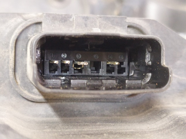 8200301831 RENAULT Правая фара купить в Винница