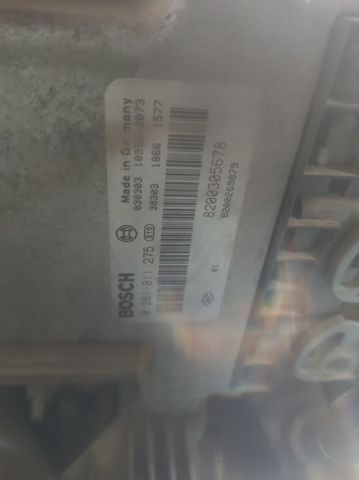 RENAULT 8200305678 Блок управления двигателем в наличии Ирпень