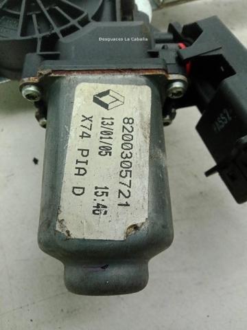 8200305721 RENAULT Механизм стеклоподъемника двери задней правой купить в Житомир