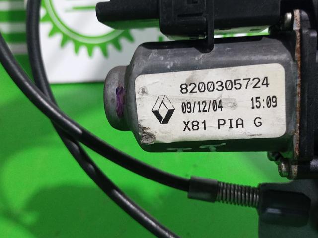 8200305724 RENAULT Механизм стеклоподъемника двери задней левой купить в Ровно
