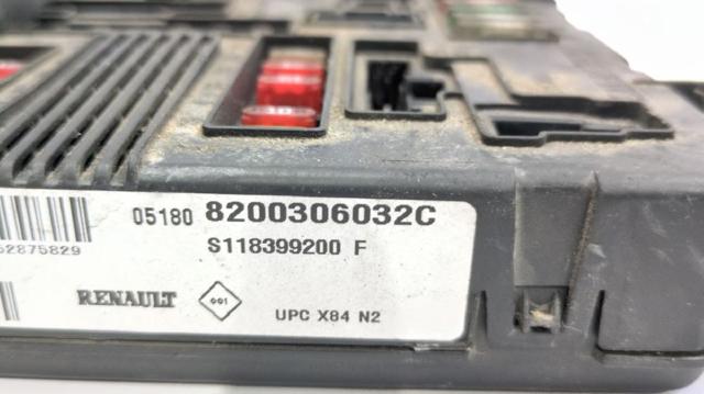 RENAULT 8200306032C Блок предохранителей в наличии Кривой Рог