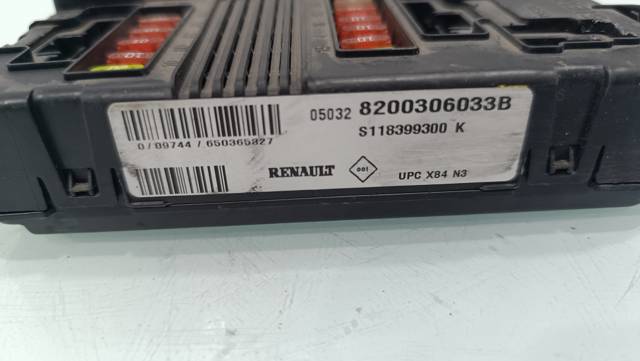 8200306033B RENAULT Блок предохранителей купить в Кривой Рог