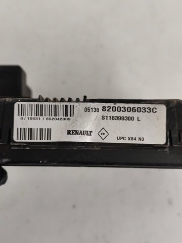 8200306033C RENAULT купить в Украина