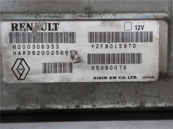 8200306333 RENAULT Модуль управления (ЭБУ) АКПП электронный купить в Черкассы