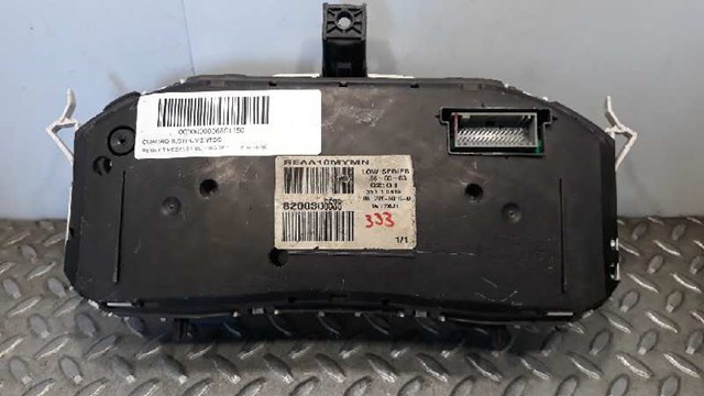 RENAULT 8200306538 Панель приборов в наличии Черновцы