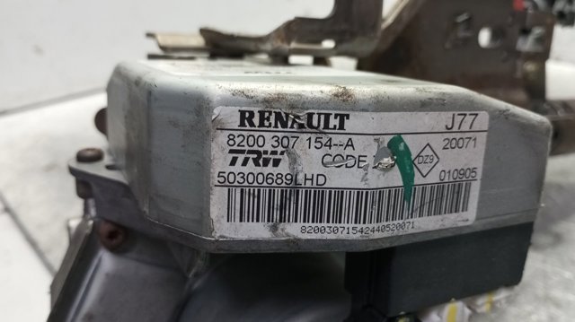 8200307154 RENAULT Рулевая колонка купить в Николаев