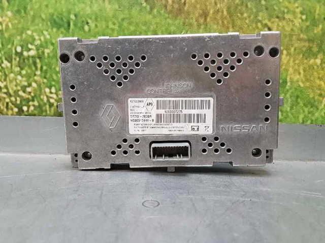8200307275 RENAULT Дисплей многофункциональный купить в Полтава