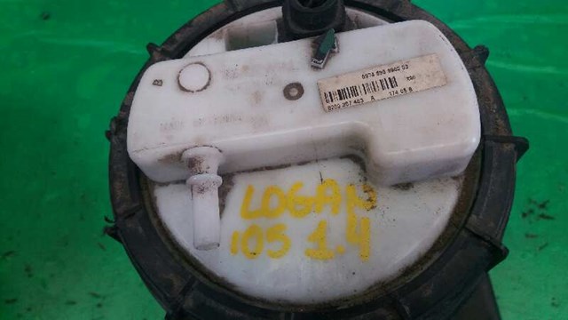 Bomba de combustível para dacia logan 1.6 (lsob, lsod, lsof, lsoh) k7m f7 8200307403A