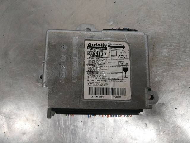 RENAULT 8200307800 в наличии Днепр