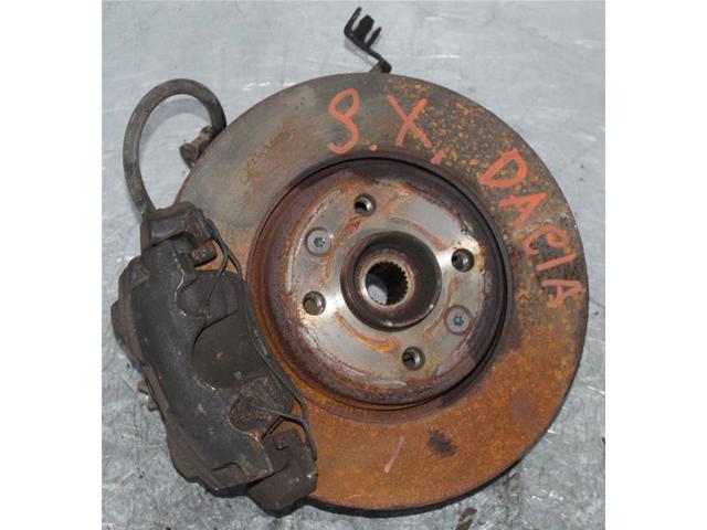 Cubo dianteiro 8200308650 RENAULT