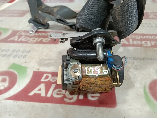 8200309223 RENAULT Ремень безопасности задний правый купить в Полтава