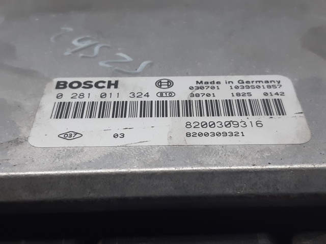 RENAULT 8200309316 в наличии Чернигов