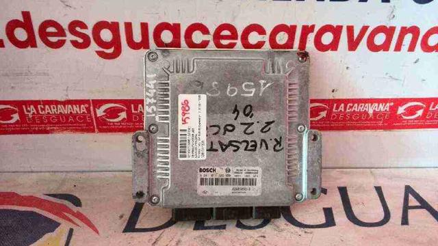 8200309318 Модуль управления (ЭБУ) двигателем купить Каменское