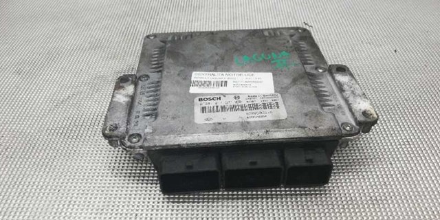 8200309318 RENAULT Блок управления двигателем купить в Ирпень