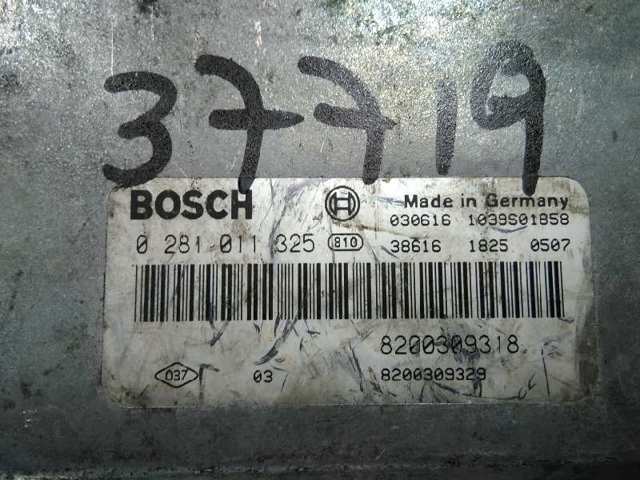 8200309329 RENAULT Блок управления двигателем купить в Кривой Рог