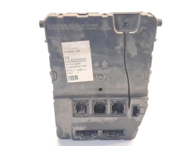 Unidade de conforto Renault Megane 2 LM0, LM1