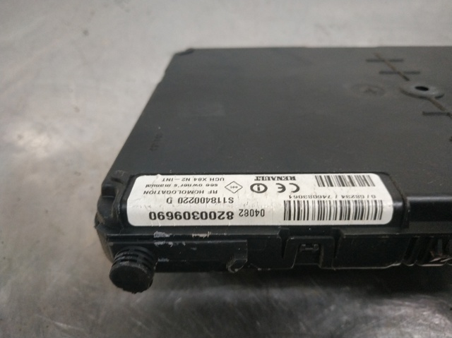 Unidade de conforto Renault Megane 2 LM0, LM1