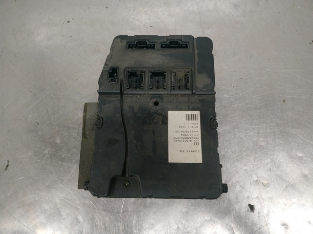 Unidade de conforto Renault Megane 2 LM0, LM1