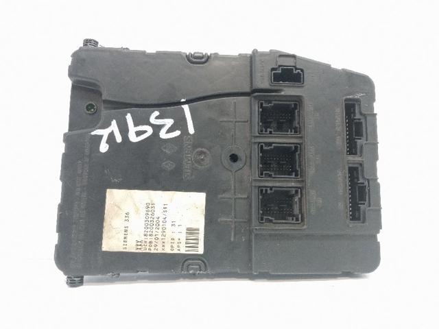 Unidade de conforto Renault Megane 2 LM0, LM1