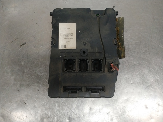 Unidade de conforto Renault Megane 2 LM0, LM1