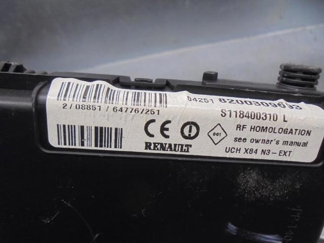 RENAULT 8200309693 в наличии Винница