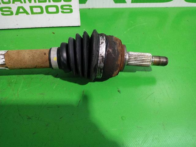 8200310122 RENAULT Левая полуось купить в Полтава