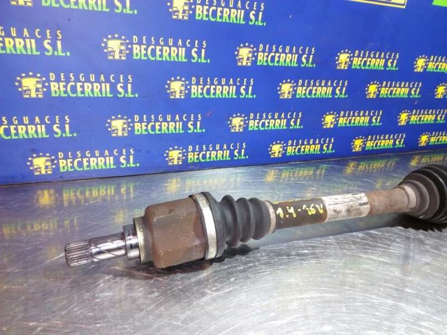 8200310122 RENAULT Полуось (привод) передняя левая купить в Ровно