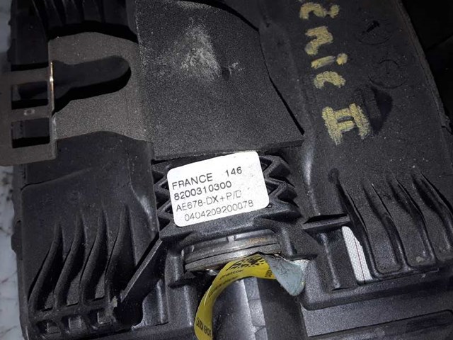 8200310300 Подушка безопасности водителя купить Чернигов