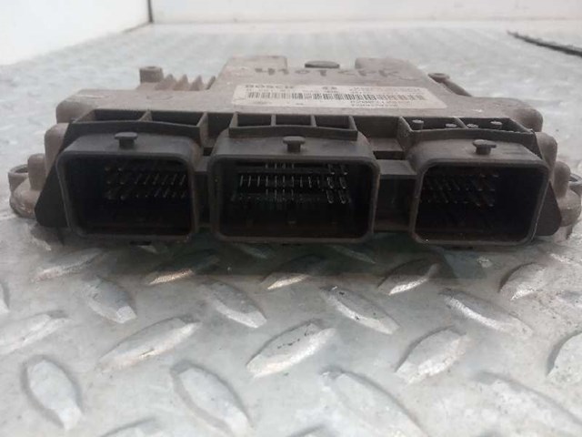 8200310863 RENAULT Модуль управления (ЭБУ) двигателем купить в Житомир