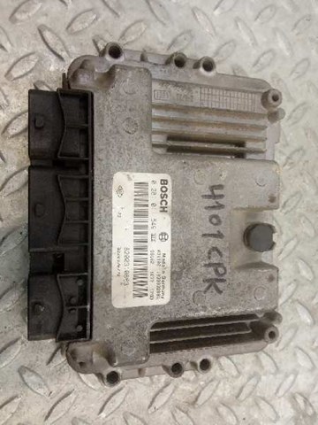 8200310863 RENAULT Модуль управления (ЭБУ) двигателем купить в Львов