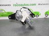 Motor de limpador pára-brisas de vidro traseiro 8200311486 RENAULT