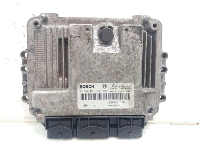 RENAULT 8200311539 Модуль управления (ЭБУ) двигателем в наличии Черновцы