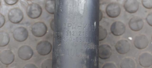 RENAULT 8200312215 Амортизатор задний в наличии Хмельницкий